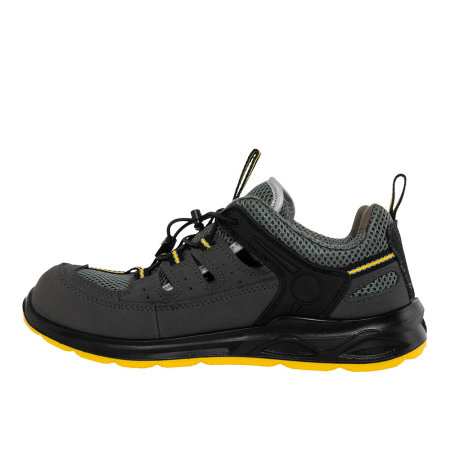 BOOST S1 SRC, Pantofi de protecție din piele și material textil cu bombeu nemetalic [2]