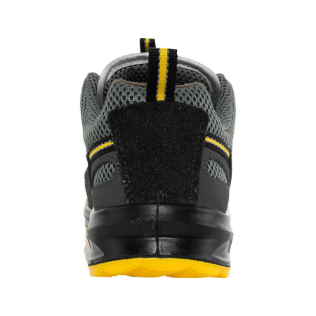 BOOST S1 SRC, Pantofi de protecție din piele și material textil cu bombeu nemetalic [3]