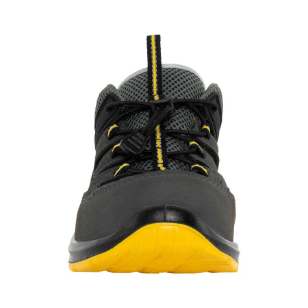 BOOST S1 SRC, Pantofi de protecție din piele și material textil cu bombeu nemetalic [1]