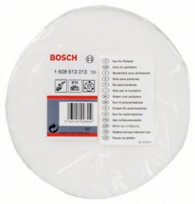 BOSCH, Burete de lustruit pentru șlefuitoare, 160 mm [2]