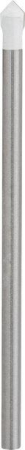 SCULE & MATERIALE - BOSCH, Burghiu CYL-9 Soft Ceramic, pentru plăci ceramice, Ø 4-16 mm
