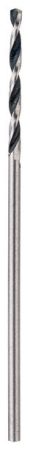 SCULE & MATERIALE - BOSCH, Burghiu elicoidal HSS PointTeQ cu tijă cilindrică, pentru metal, Ø 1-4 mm [cutie 2 bucăți]
