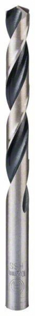 SCULE & MATERIALE - BOSCH, Burghiu elicoidal HSS PointTeQ cu tijă cilindrică, pentru metal, Ø 10,2-13 mm [cutie 5 bucăți]