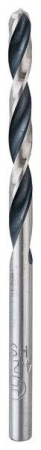SCULE & MATERIALE - BOSCH, Burghiu elicoidal Metal HSS cu tijă cilindrică, pentru metal, Ø 4,2-13 mm