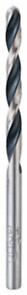 BOSCH, Burghiu elicoidal Metal HSS cu tijă cilindrică, pentru metal, Ø 4,2-13 mm [1]