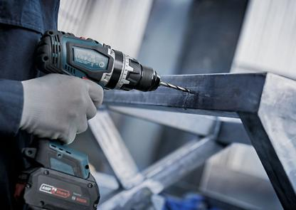 BOSCH, Burghiu elicoidal Metal HSS cu tijă hexagonală, pentru metal, Ø 2-11 mm [4]