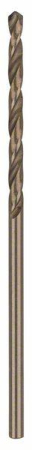 SCULE & MATERIALE - BOSCH, Burghiu pentru metal HSS-Co DIN338, Ø 2-13 mm