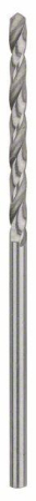 SCULE & MATERIALE - BOSCH, Burghiu pentru metal HSS-G DIN 338, Ø 2-4 mm [cutie 2 bucăți]