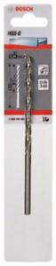 BOSCH, Burghiu pentru metal HSS-G DIN 340, Ø 5-8 mm [3]
