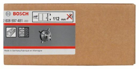 BOSCH, Cruci de găurit pentru UNC 1 1/4", 112 mm [2]