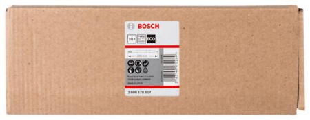 BOSCH, Daltă ascuțită cu tijă SDS plus, pentru beton și cărămidă, fără opritor de rotire, 250 mm [cutie 10 bucăți] [2]