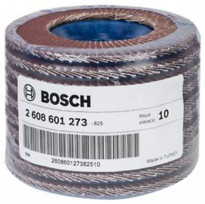 BOSCH, Disc de șlefuire evantai X431 Standard for Metal, versiunea dreaptă, Ø 115-125 mm [2]