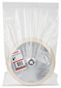 BOSCH, Disc de șlefuit din pâslă pentru șlefuitoare, 180 mm [2]
