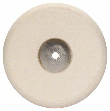 SCULE & MATERIALE - BOSCH, Disc de șlefuit din pâslă pentru șlefuitoare, 180 mm