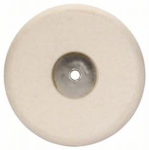 BOSCH, Disc de șlefuit din pâslă pentru șlefuitoare, 180 mm [1]