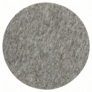 BOSCH, Disc de șlefuit din pâslă pentru șlefuitoare orbitale cu excentric, 128 mm [cutie 5 bucăți] [1]