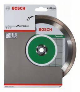 BOSCH, Disc de tăiere Ceramic Precision pentru polizor unghiular mare, alezaj 22,23 mm, 180 x 1,6 x 7 mm [3]