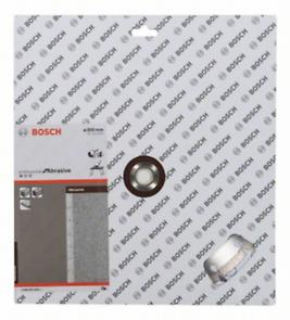 BOSCH, Disc de tăiere diamantat Standard for Abrasive pentru ferăstraie de banc și ferăstraie pe benzină, Ø 300 x 2,8 x 10 mm [2]