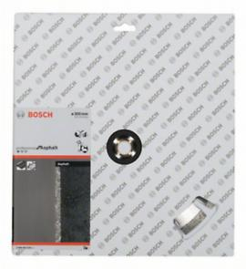 BOSCH, Disc de tăiere diamantat Standard for Asphalt pentru ferăstraie pe benzină, Ø 300-400 mm [2]
