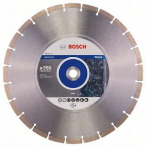 BOSCH, Disc de tăiere diamantat Standard for Stone pentru ferăstraie de banc, Ø 350-400 mm [1]