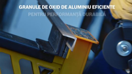 BOSCH, Disc de tăiere Stainless Steel and Metal, cu durată mare de viață pentru polizoare unghiulare mici, alezaj 22,23 mm, Ø 115-125 mm [cutie 100 bucăți] [2]