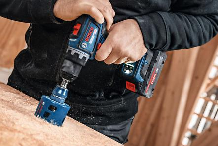 BOSCH EXPERT 2x EXBA18V-40, Acumulator, 18,0 V, 4,0 Ah [4]