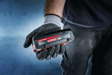 BOSCH EXPERT 2x EXBA18V-40, Acumulator, 18,0 V, 4,0 Ah [3]