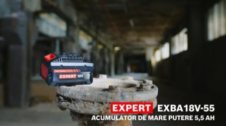 BOSCH EXPERT 2x EXBA18V-55 + GAL12V/18V-80, Starter Set, 18,0 V [3]
