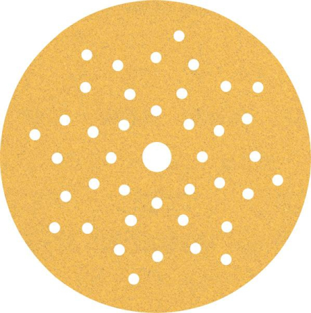 BOSCH EXPERT C470, Hârtie abrazivă cu orificii multiple, pentru șlefuitoare orbitale cu excentric, Ø 125-150 mm [cutie 5 bucăți] [1]