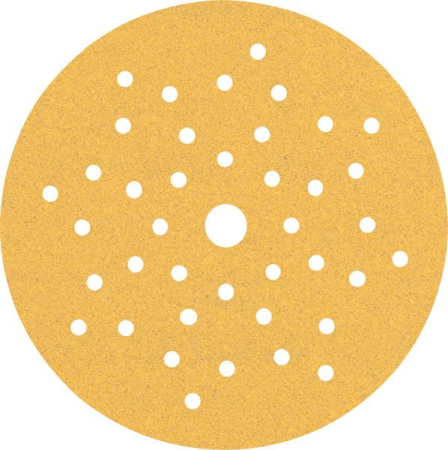 SCULE & MATERIALE - BOSCH EXPERT C470, Hârtie abrazivă cu orificii multiple, pentru șlefuitoare orbitale cu excentric, Ø 125-150 mm [cutie 50 bucăți]