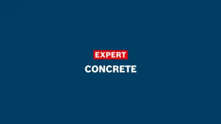 BOSCH EXPERT Concrete, Cap de șlefuire diamantat pentru polizor de beton, alezaj 19 - 22,23 mm, 125 x 22,23 mm [2]