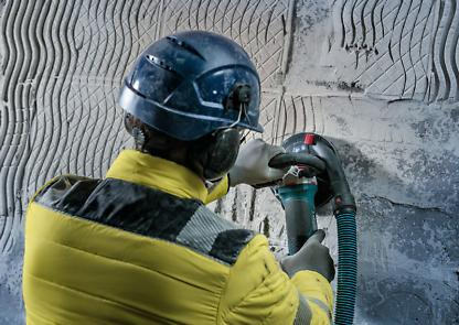 BOSCH EXPERT Concrete, Cap de șlefuire diamantat pentru polizor de beton, alezaj 19 - 22,23 mm, 125 x 22,23 mm [5]