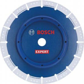 BOSCH EXPERT Diamond Pipe Cut Wheel, Disc de tăiere, pentru polizoare unghiulare mari, alezaj 22,23 mm, 230 x 3,1 x 3,2 mm [1]