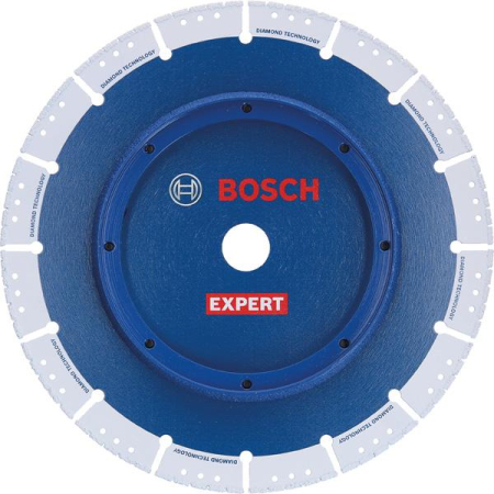 SCULE & MATERIALE - BOSCH EXPERT Diamond Pipe Cut Wheel, Disc de tăiere, pentru polizoare unghiulare mari, alezaj 22,23 mm, 230 x 3,1 x 3,2 mm