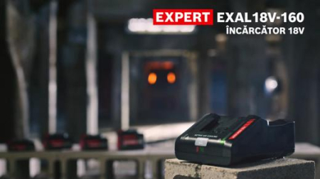 BOSCH EXPERT EXAL18V-160, Încărcător [2]