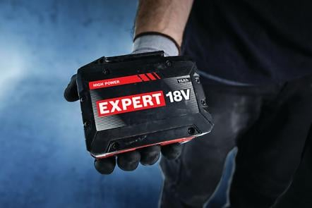 BOSCH EXPERT EXBA18V-150, Acumulator, 18,0 V, 15,0 Ah [4]