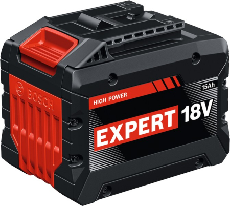 Acumulatori și încărcătoare - BOSCH EXPERT EXBA18V-150, Acumulator, 18,0 V, 15,0 Ah