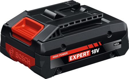 Acumulatori și încărcătoare - BOSCH EXPERT EXBA18V-40, Acumulator, 18,0 V, 4,0 Ah