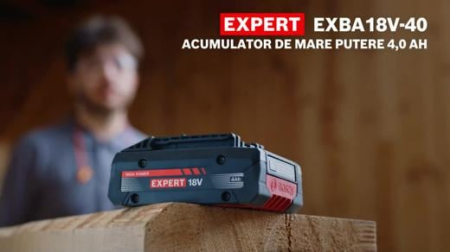 BOSCH EXPERT EXBA18V-40 + GAL 12V/18V-80, Starter Set, 18,0 V [3]