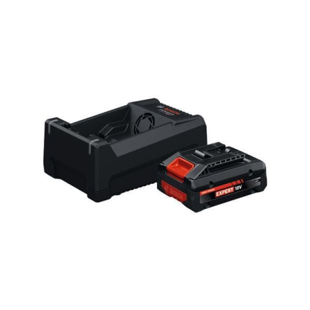 BOSCH EXPERT EXBA18V-40 + GAL 12V/18V-80, Starter Set, 18,0 V [1]