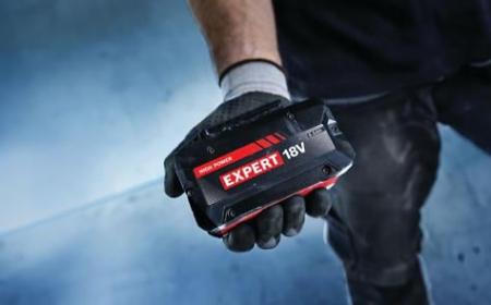 BOSCH EXPERT EXBA18V-55, Acumulator, 18,0 V, 5,5 Ah [4]