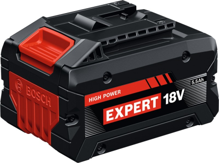 Acumulatori și încărcătoare - BOSCH EXPERT EXBA18V-55, Acumulator, 18,0 V, 5,5 Ah