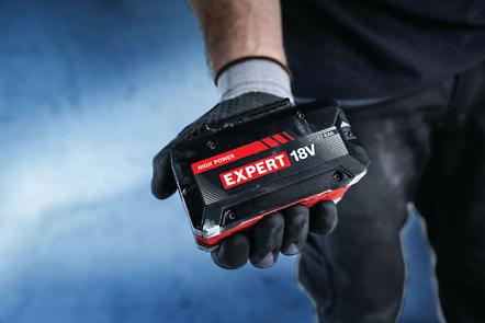 BOSCH EXPERT 2x EXBA18V-80, Acumulator, 18,0 V, 8,0 Ah [3]