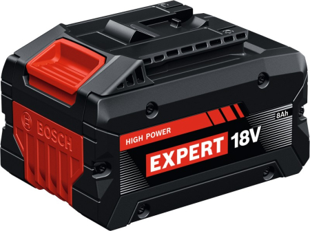 Acumulatori și încărcătoare - BOSCH EXPERT EXBA18V-80, Acumulator, 18,0 V, 8,0 Ah