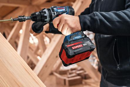 BOSCH EXPERT 2x EXBA18V-80, Acumulator, 18,0 V, 8,0 Ah [4]
