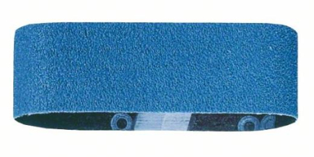 BOSCH EXPERT for Metal, Bandă de șlefuit X450 pentru șlefuitoare cu bandă, 40 x 305 mm, granulație 60 [cutie 3 bucăți] [1]