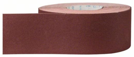 BOSCH EXPERT for Wood, Rolă de pânză de șlefuit J450 pentru șlefuire manuală, lățime rolă 93-115 mm [1]