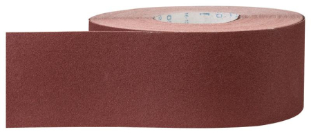 SCULE & MATERIALE - BOSCH EXPERT for Wood, Rolă de pânză de șlefuit J450 pentru șlefuire manuală, lățime rolă 93-115 mm