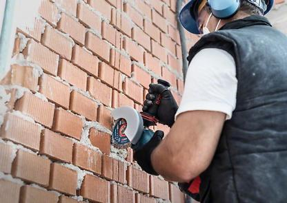 BOSCH EXPERT Hard Ceramic, Disc de tăiere diamantat, cu durată mare de viață, pentru polizoare unghiulare mici, X-LOCK, Ø 115-125 mm [5]