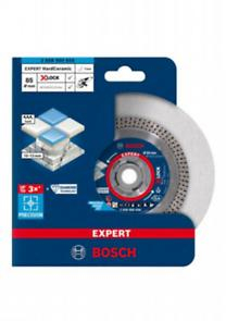 BOSCH EXPERT Hard Ceramic, Disc de tăiere diamantat, de precizie, pentru polizoare unghiulare mici, X-LOCK, Ø 85-125 mm [3]